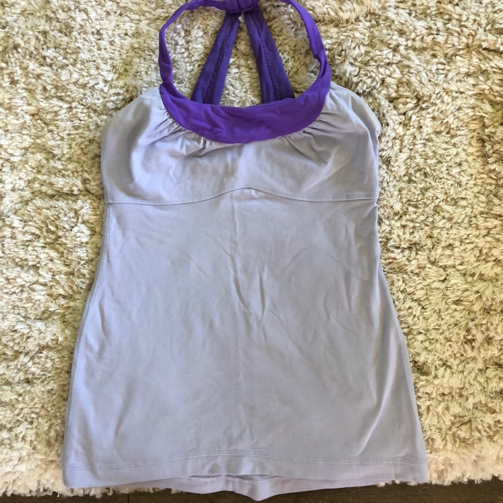 Lululemon tank